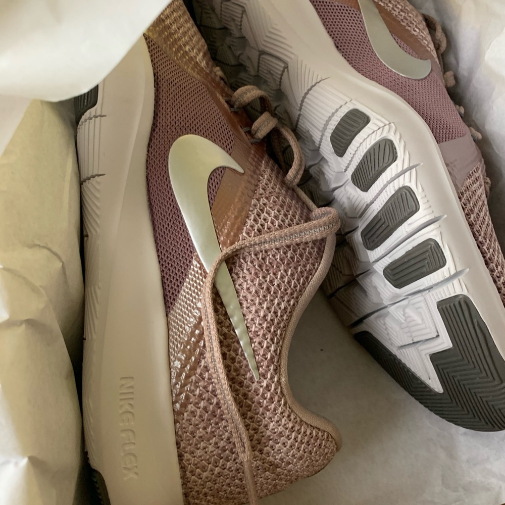 Nike Sneakers Rose gold/pink